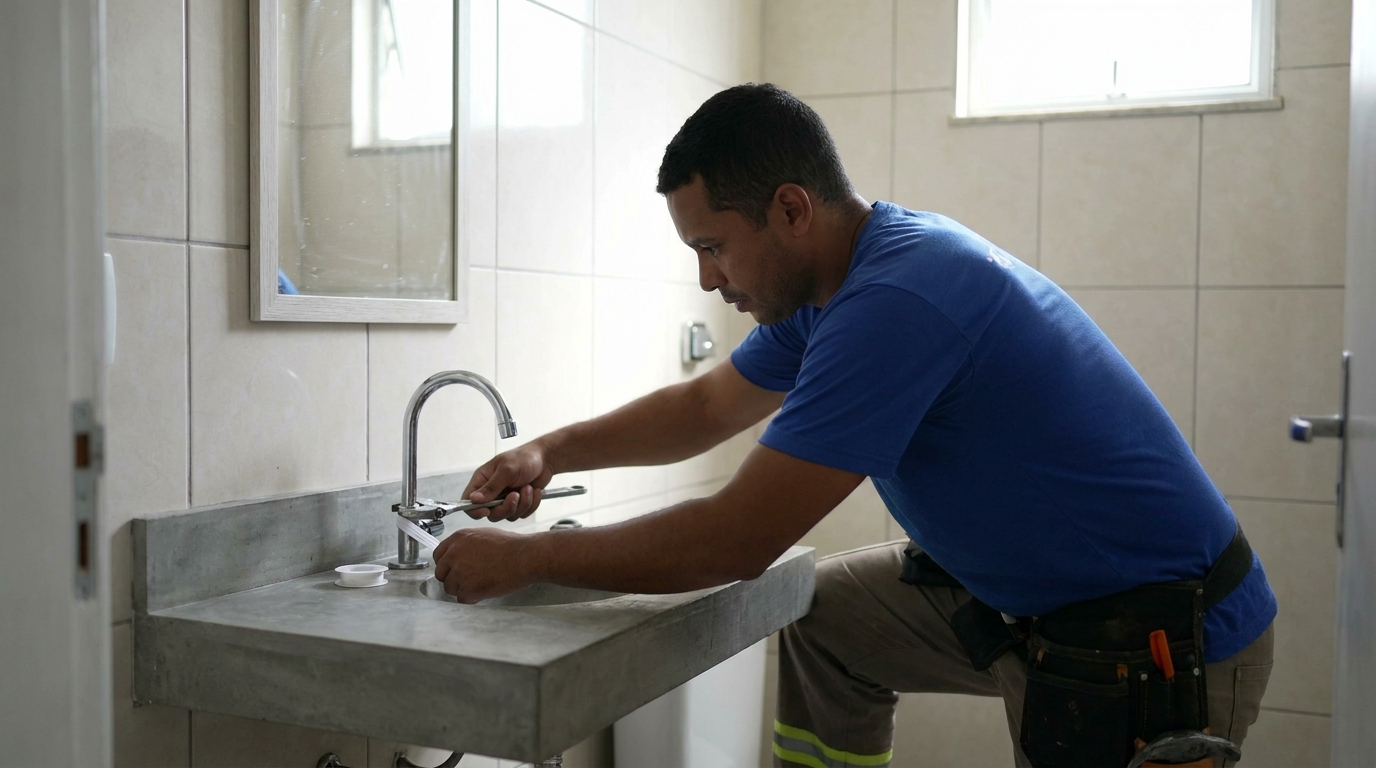 Torneiras Gourmet e Elétricas em Macaé‑RJ