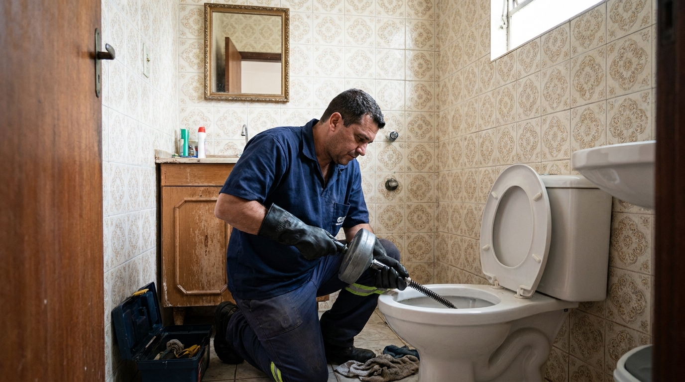 Uso de Equipamento Profissional em Macaé‑RJ